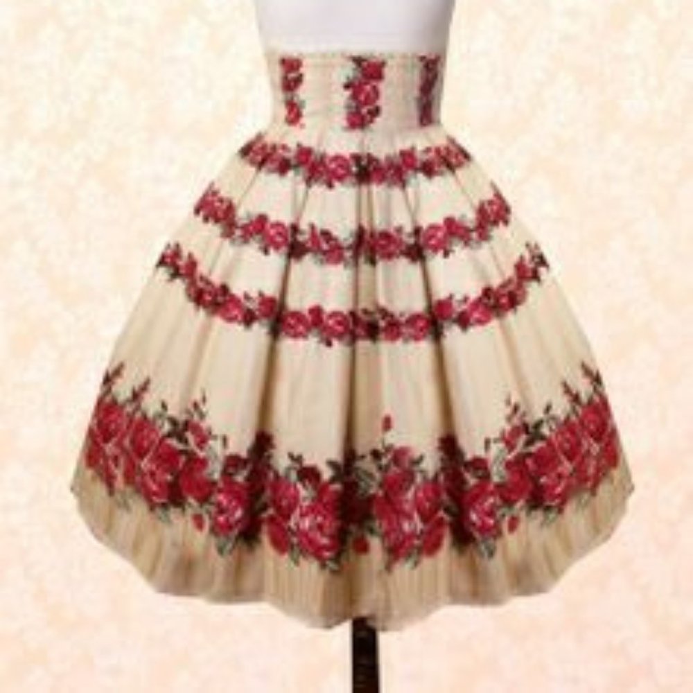 Innocent World - Theresia Rose Skirt